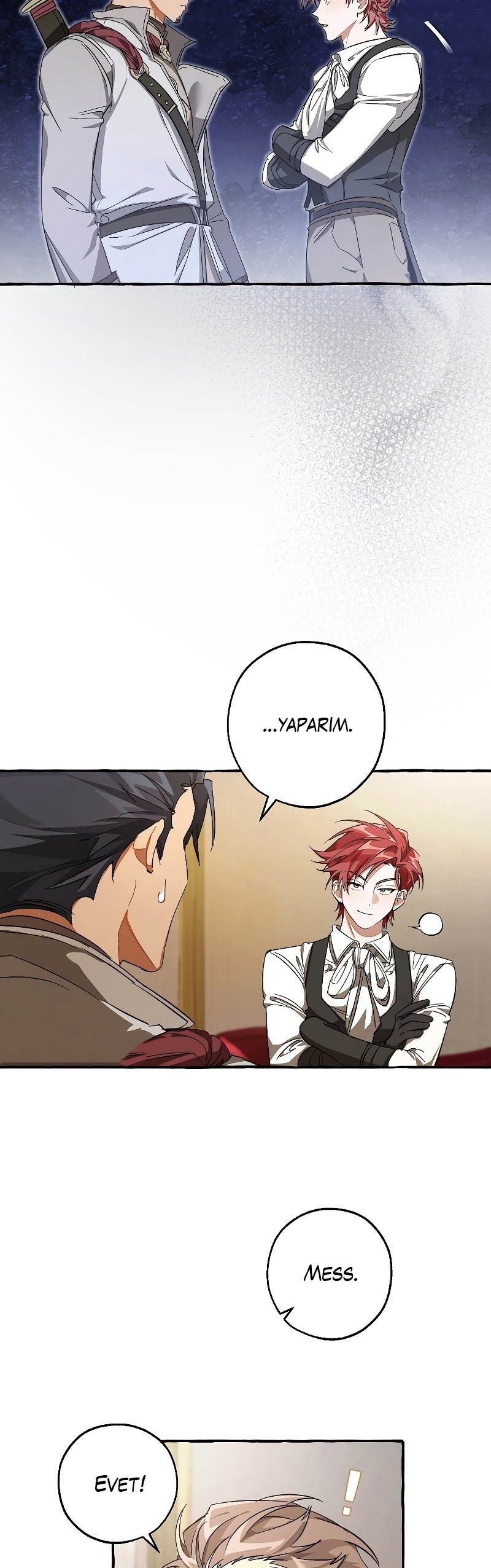 Read Trash of the Counts Family tr Manga Online