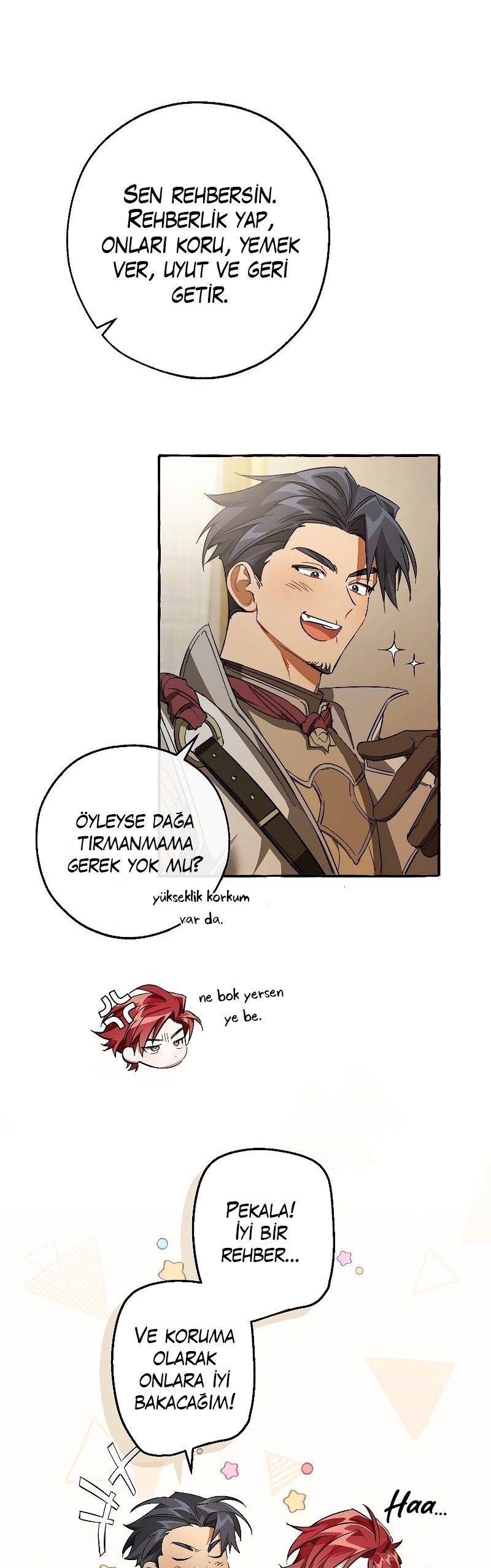 Read Trash of the Counts Family tr Manga Online