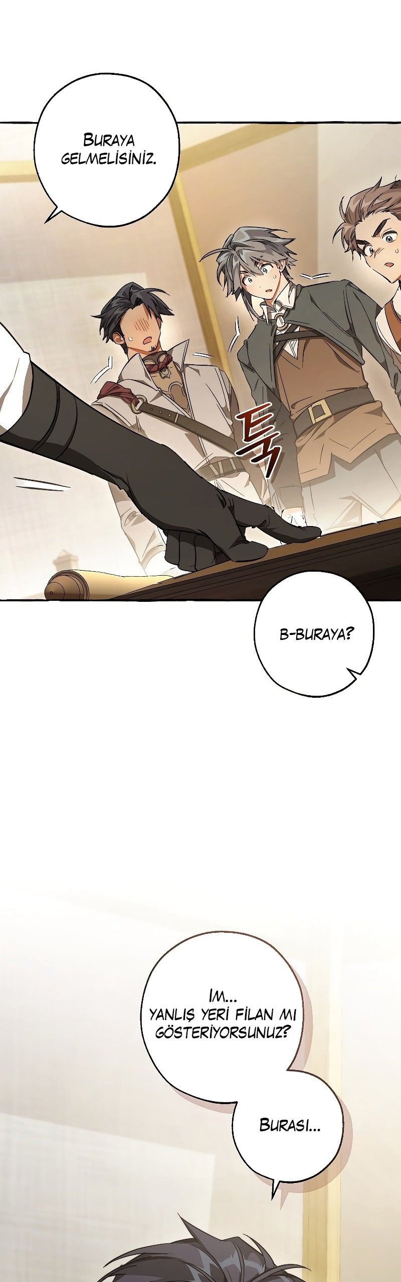 Read Trash of the Counts Family tr Manga Online
