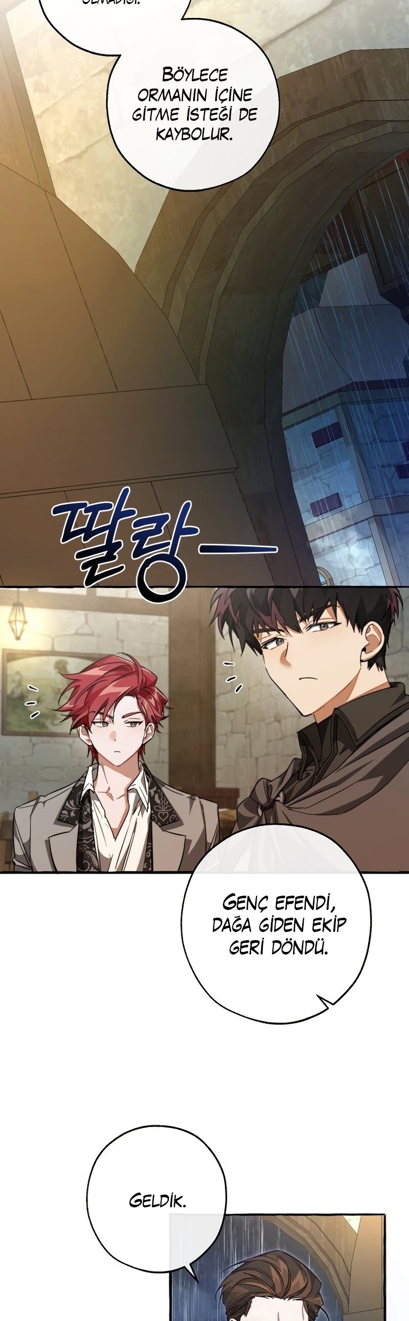 Read Trash of the Counts Family tr Manga Online