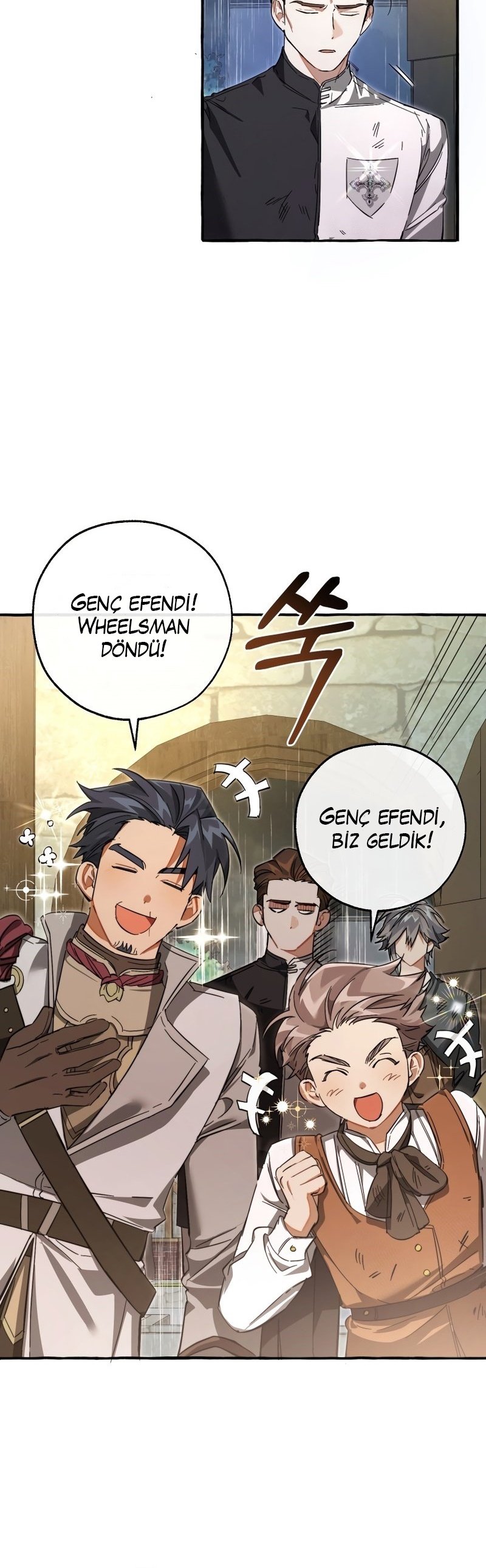 Read Trash of the Counts Family tr Manga Online