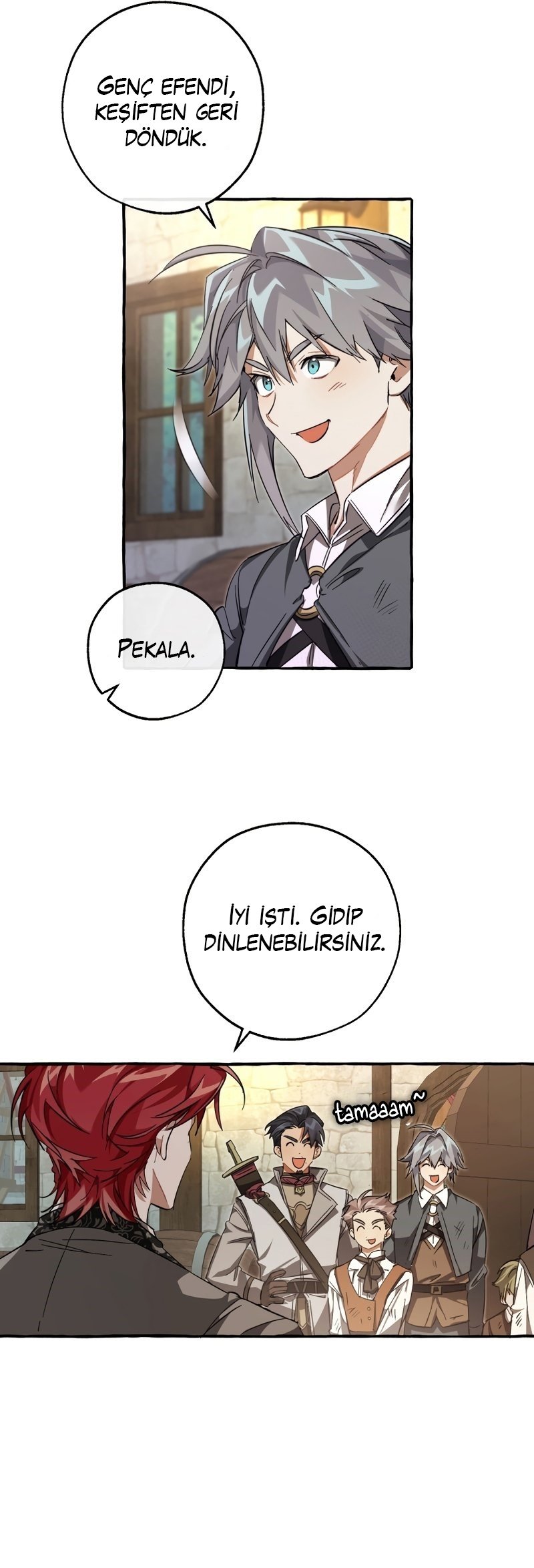 Read Trash of the Counts Family tr Manga Online