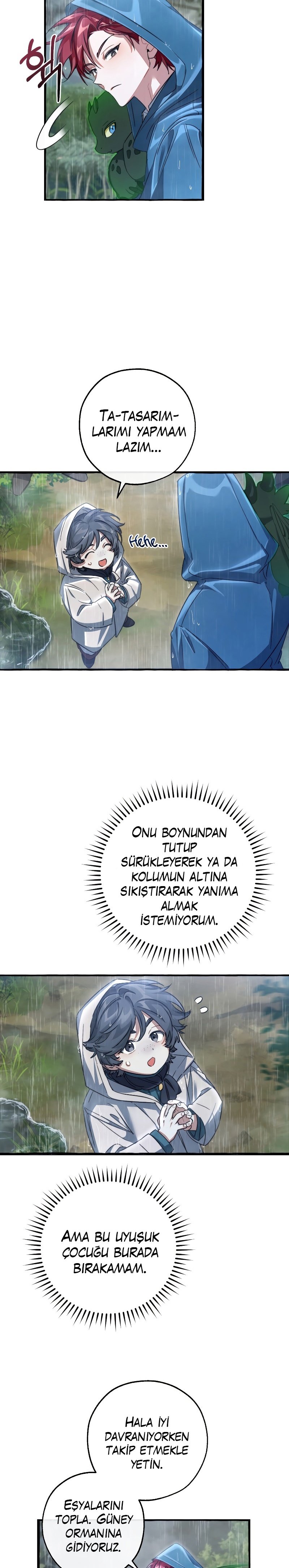 Read Trash of the Counts Family tr Manga Online
