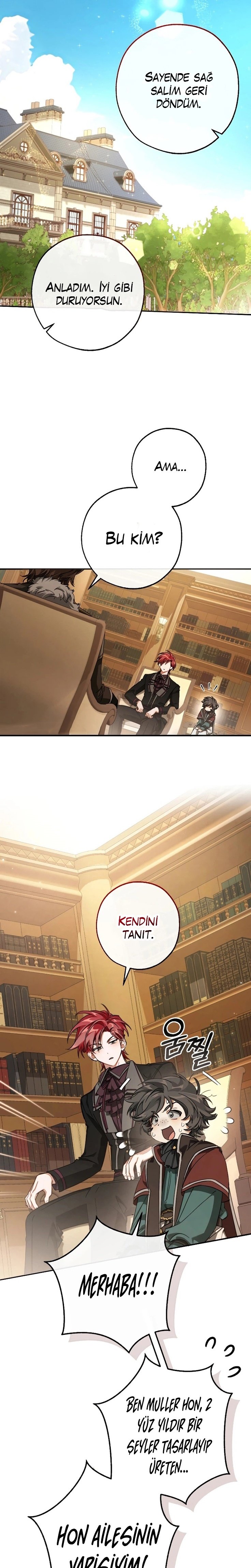 Read Trash of the Counts Family tr Manga Online