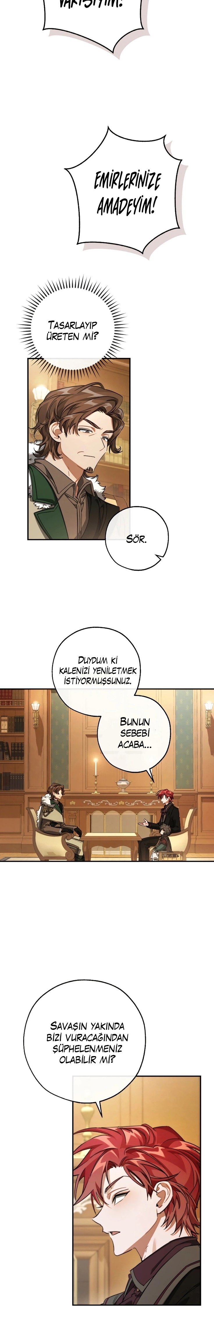 Read Trash of the Counts Family tr Manga Online