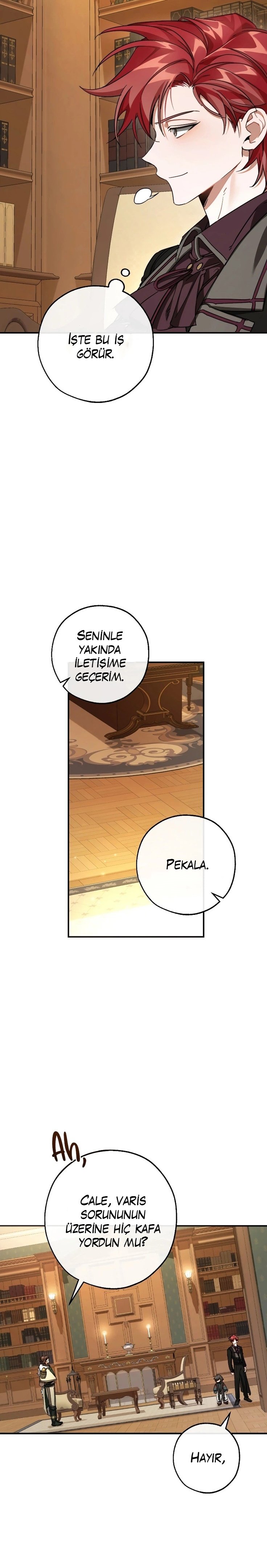 Read Trash of the Counts Family tr Manga Online