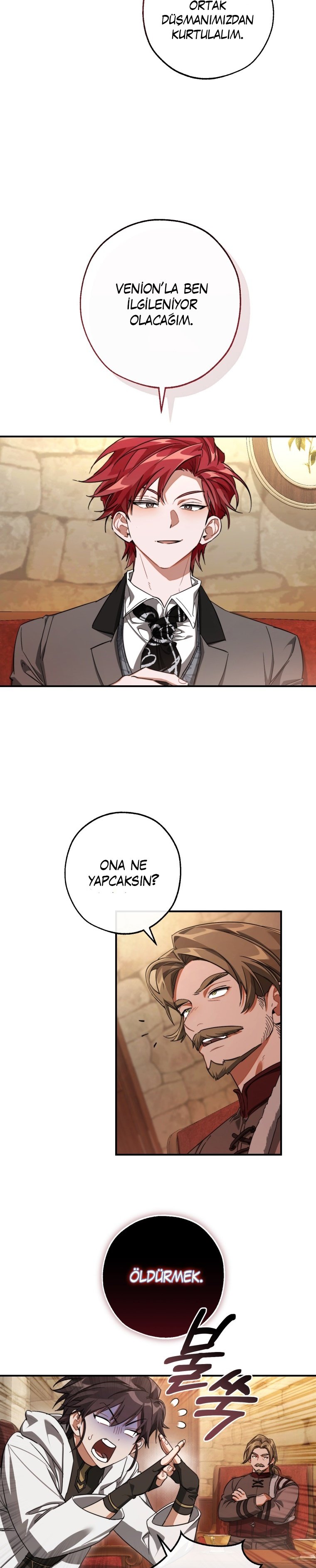 Read Trash of the Counts Family tr Manga Online