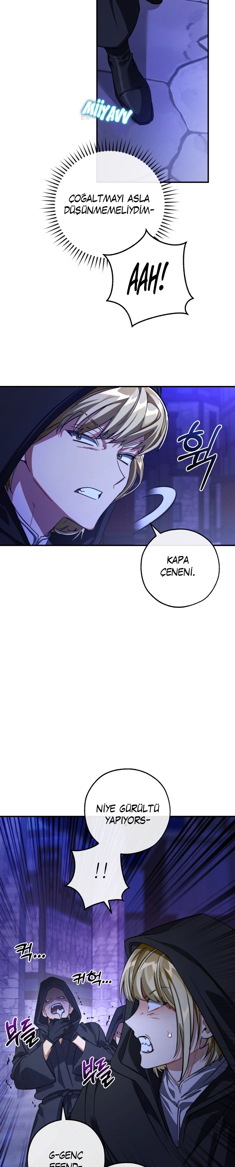 Read Trash of the Counts Family tr Manga Online