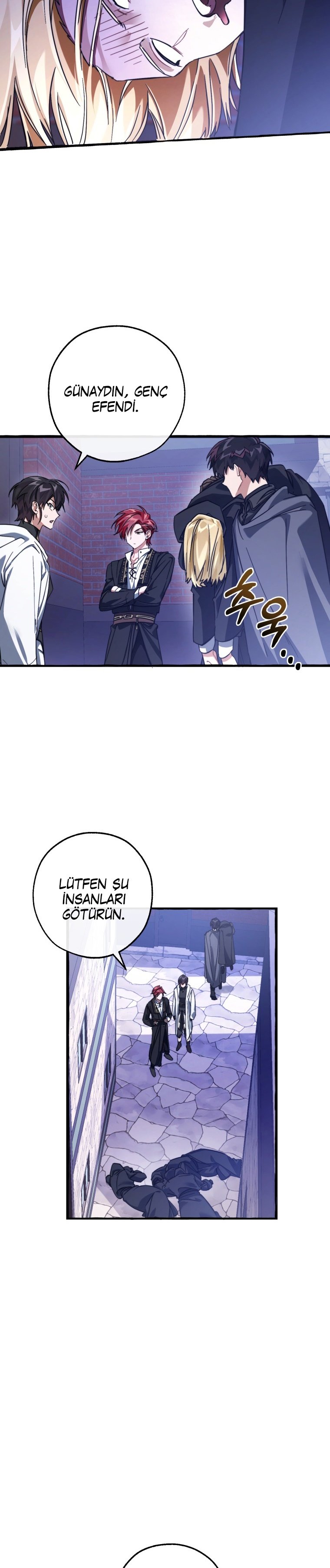 Read Trash of the Counts Family tr Manga Online