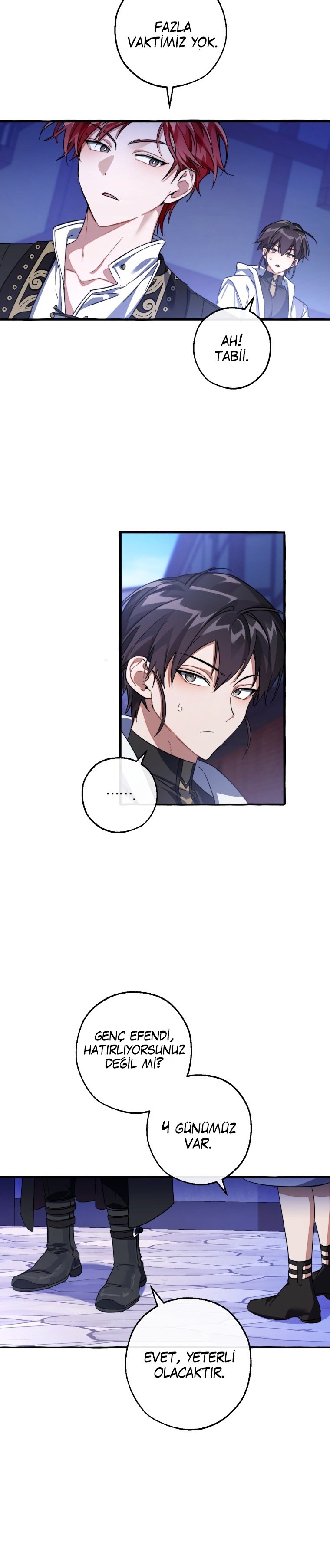 Read Trash of the Counts Family tr Manga Online