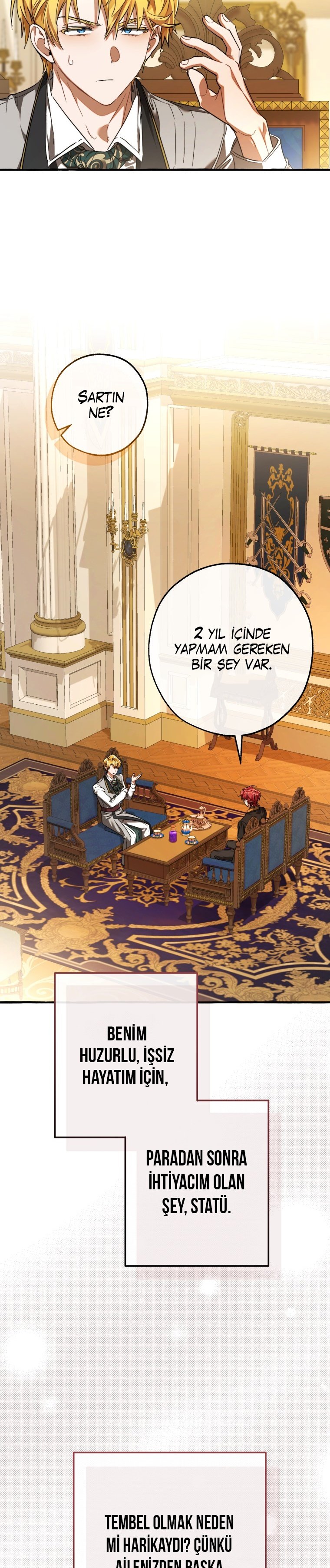 Read Trash of the Counts Family tr Manga Online
