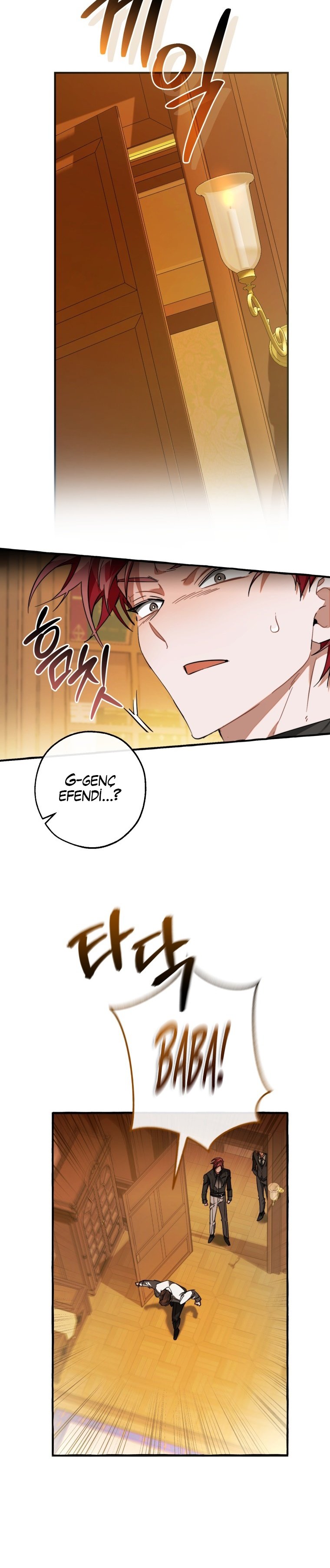 Read Trash of the Counts Family tr Manga Online