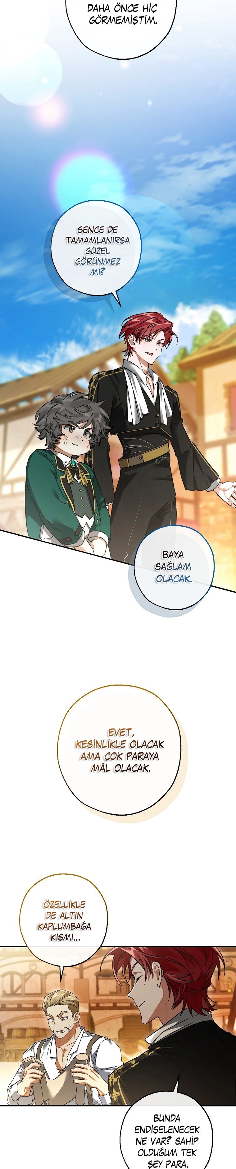 Read Trash of the Counts Family tr Manga Online