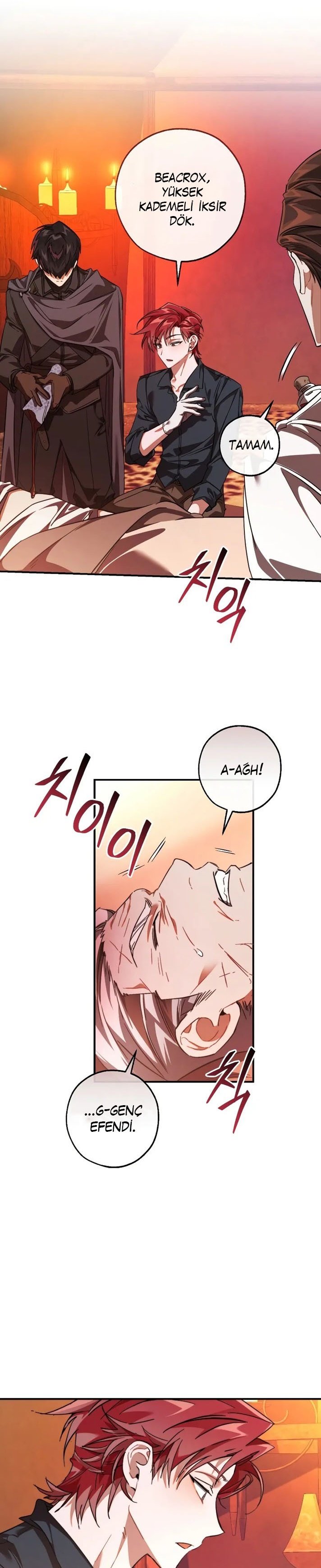 Read Trash of the Counts Family tr Manga Online