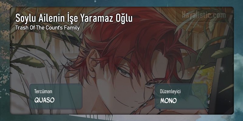 Read Trash of the Counts Family tr Manga Online