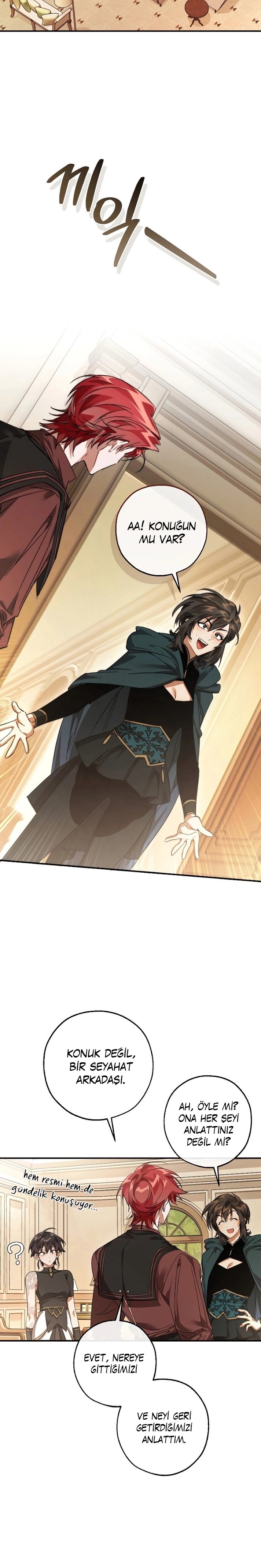 Read Trash of the Counts Family tr Manga Online