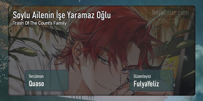 Read Trash of the Counts Family tr Manga Online