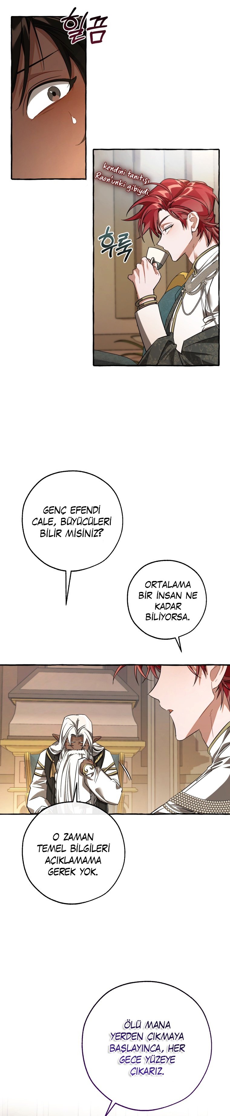 Read Trash of the Counts Family tr Manga Online