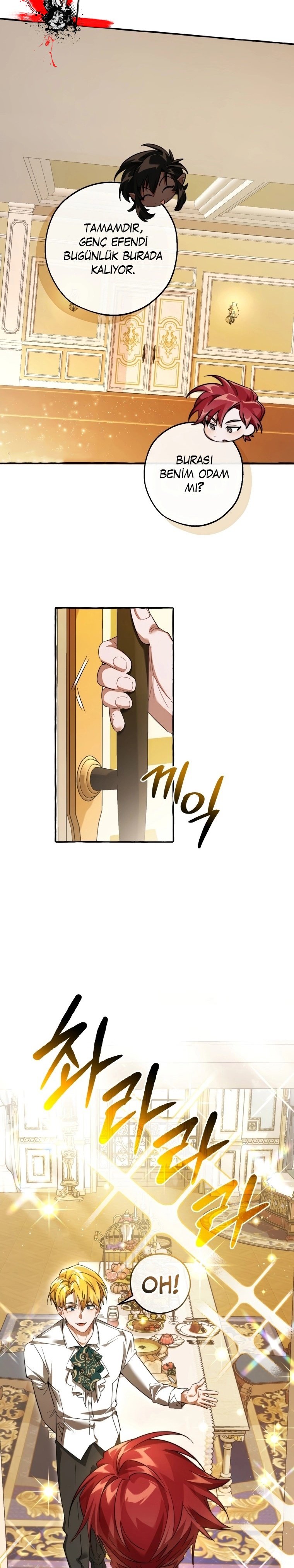 Read Trash of the Counts Family tr Manga Online