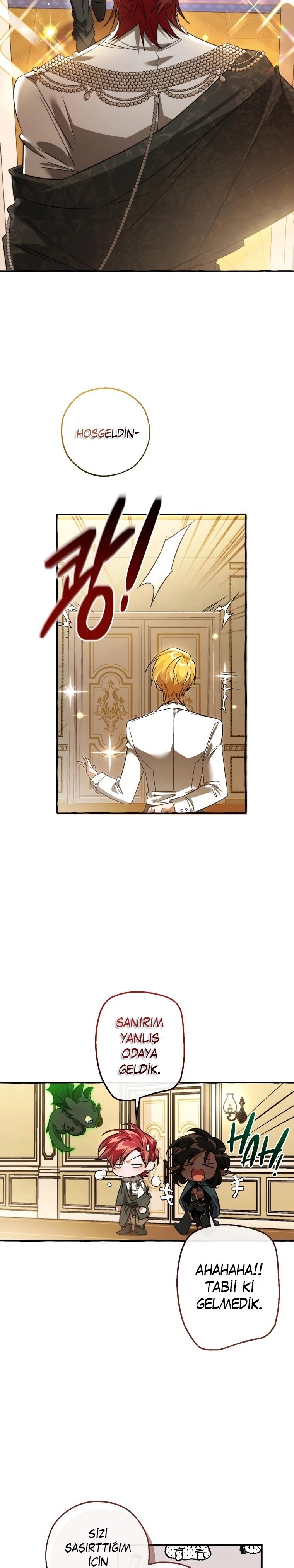 Read Trash of the Counts Family tr Manga Online