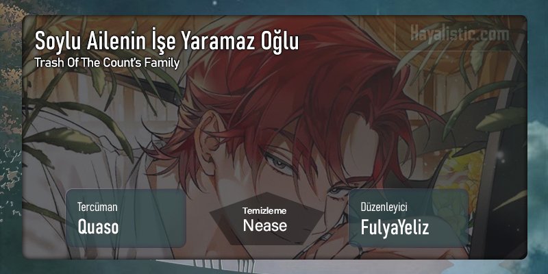 Read Trash of the Counts Family tr Manga Online