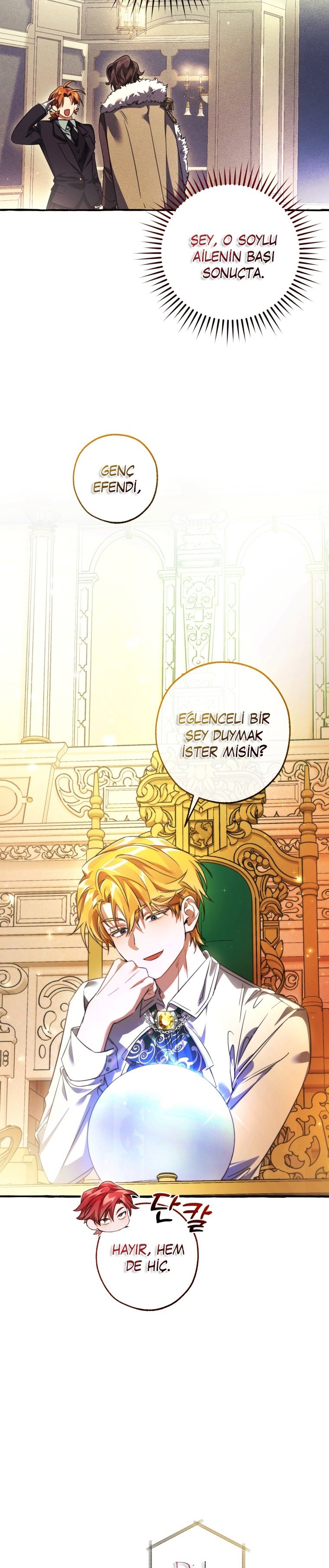 Read Trash of the Counts Family tr Manga Online
