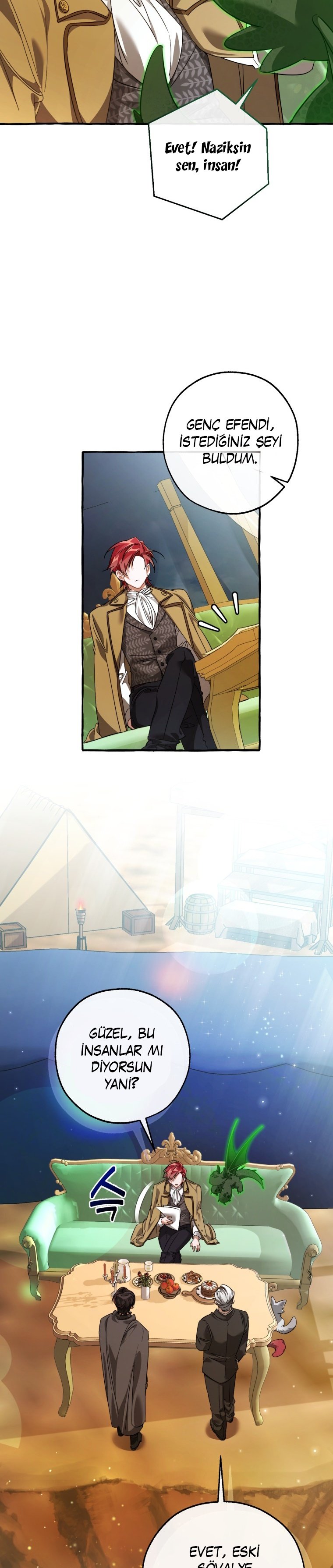 Read Trash of the Counts Family tr Manga Online