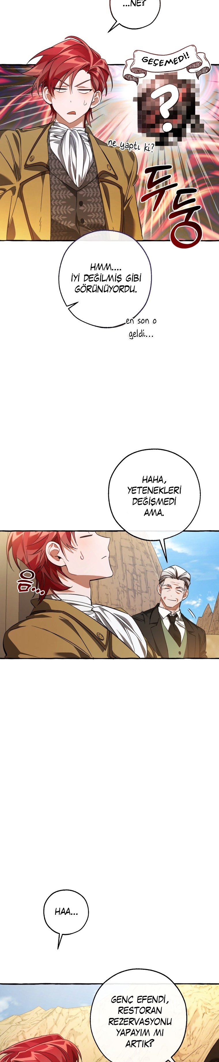 Read Trash of the Counts Family tr Manga Online