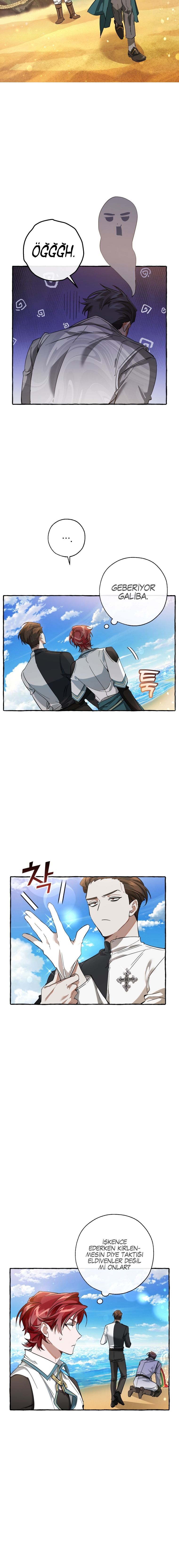 Read Trash of the Counts Family tr Manga Online