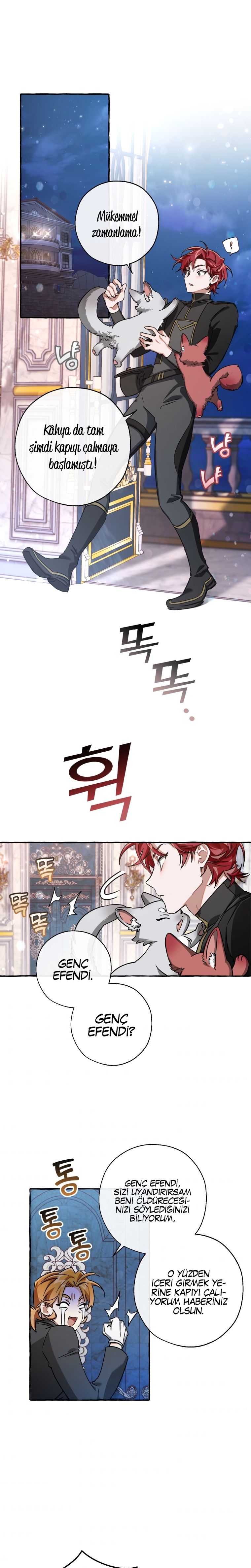 Read Trash of the Counts Family tr Manga Online