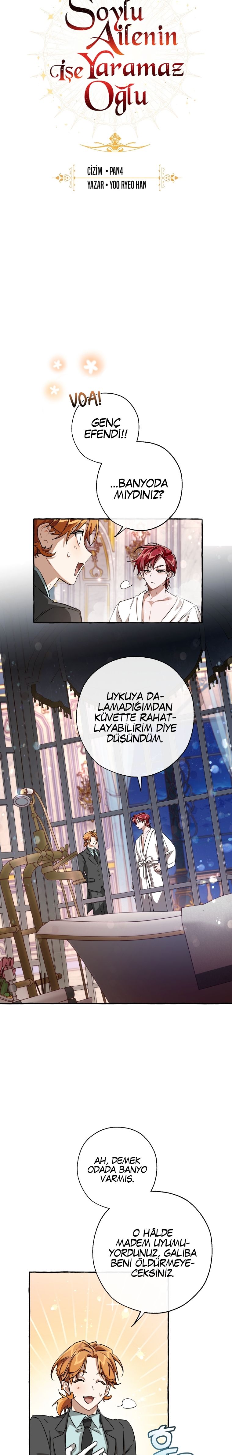 Read Trash of the Counts Family tr Manga Online