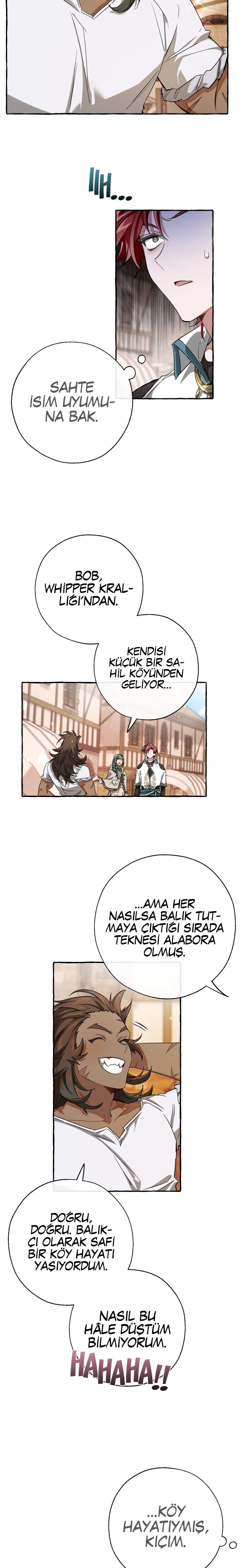 Read Trash of the Counts Family tr Manga Online