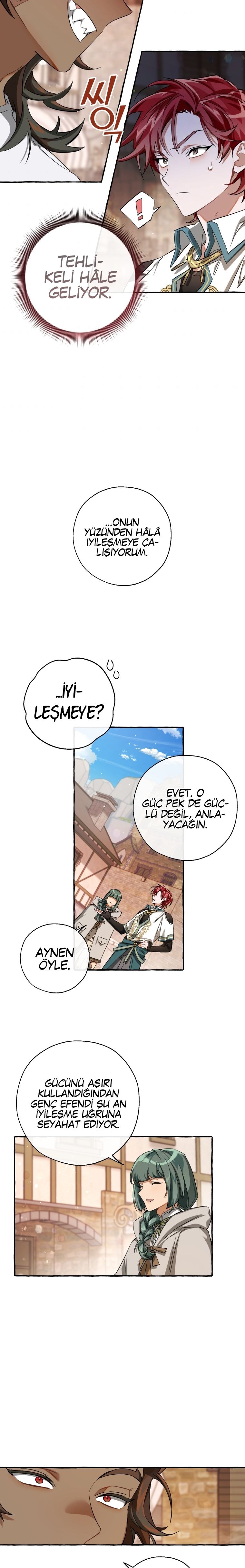 Read Trash of the Counts Family tr Manga Online