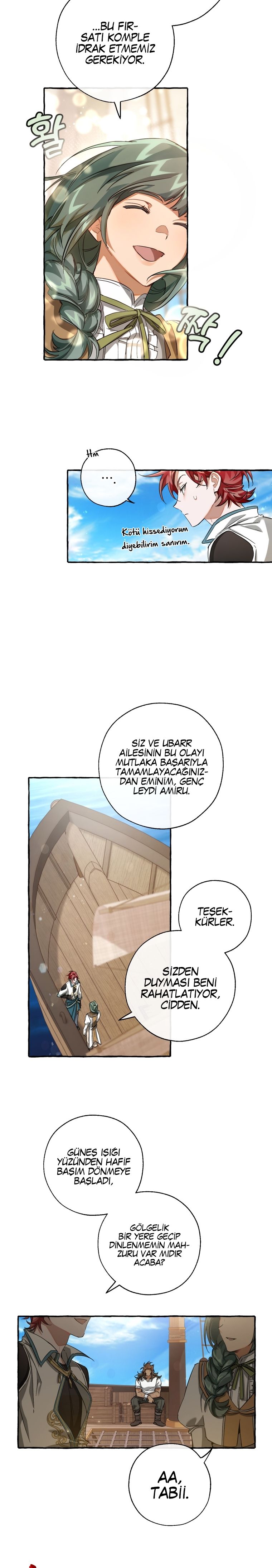 Read Trash of the Counts Family tr Manga Online