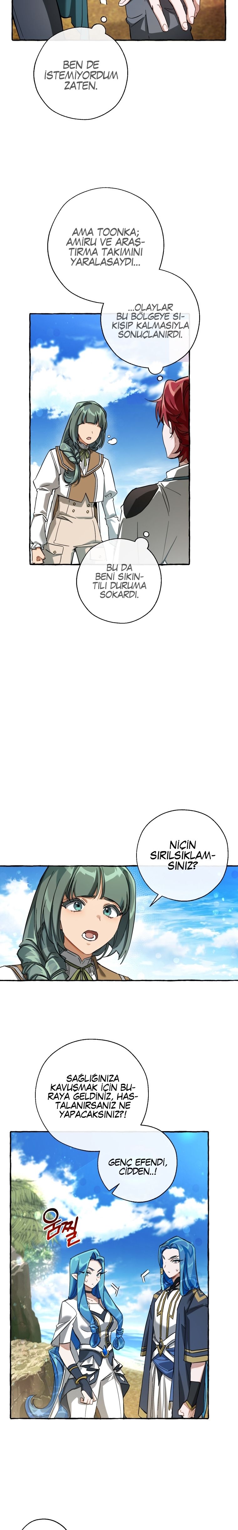 Read Trash of the Counts Family tr Manga Online