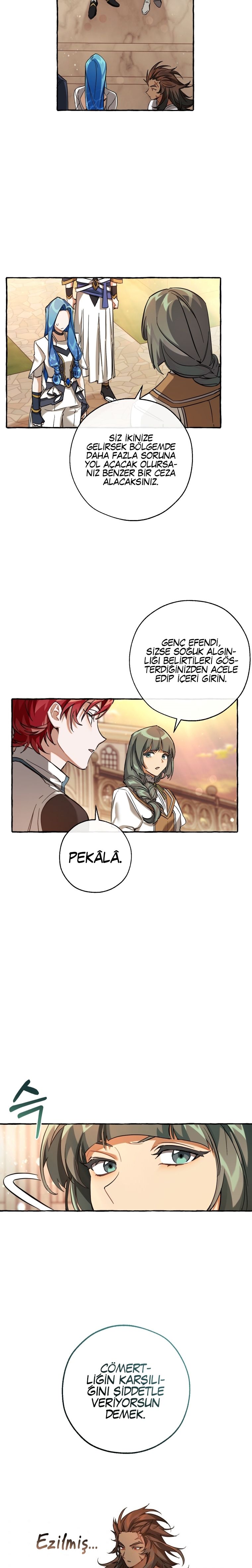 Read Trash of the Counts Family tr Manga Online