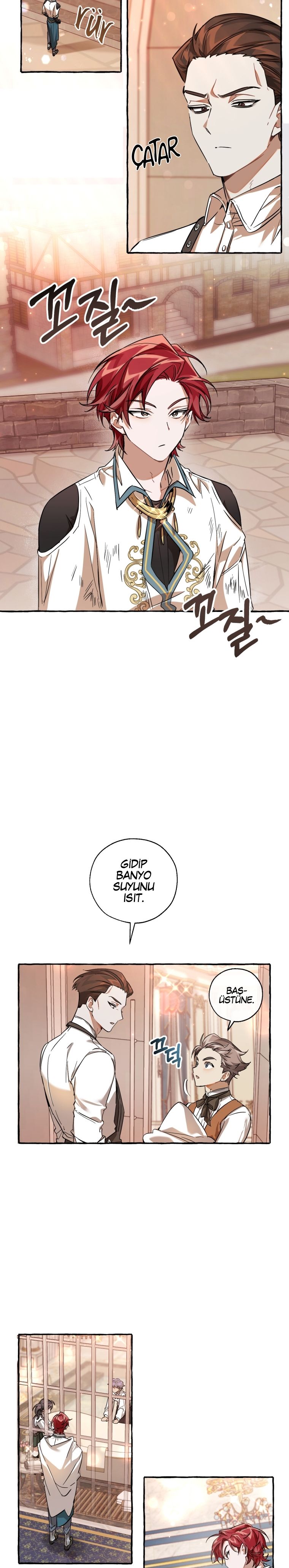 Read Trash of the Counts Family tr Manga Online