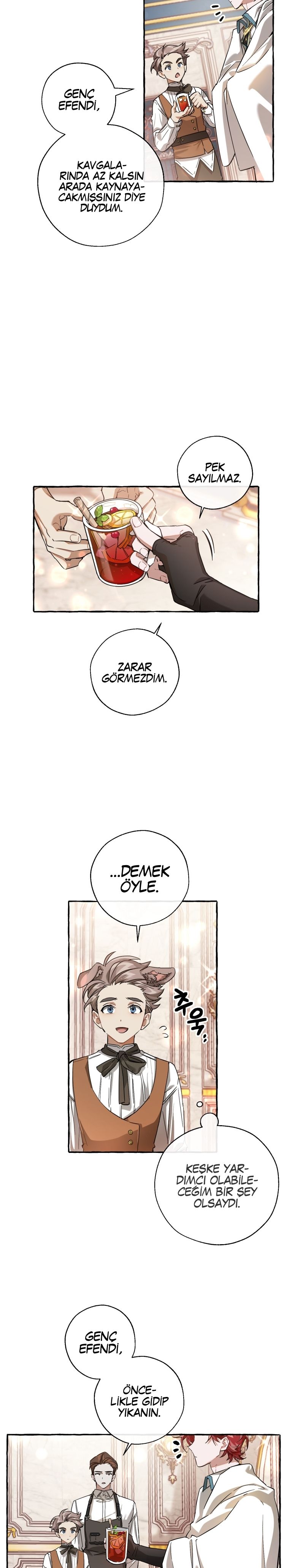 Read Trash of the Counts Family tr Manga Online