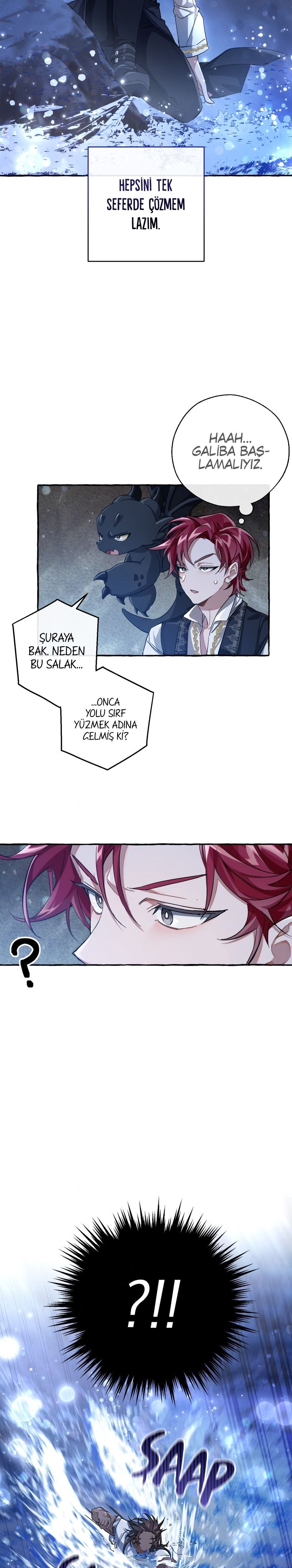 Read Trash of the Counts Family tr Manga Online