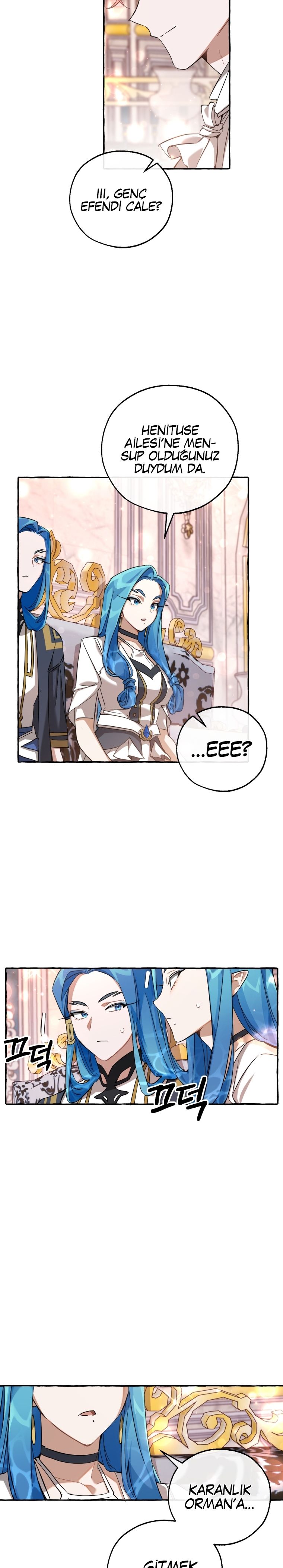 Read Trash of the Counts Family tr Manga Online