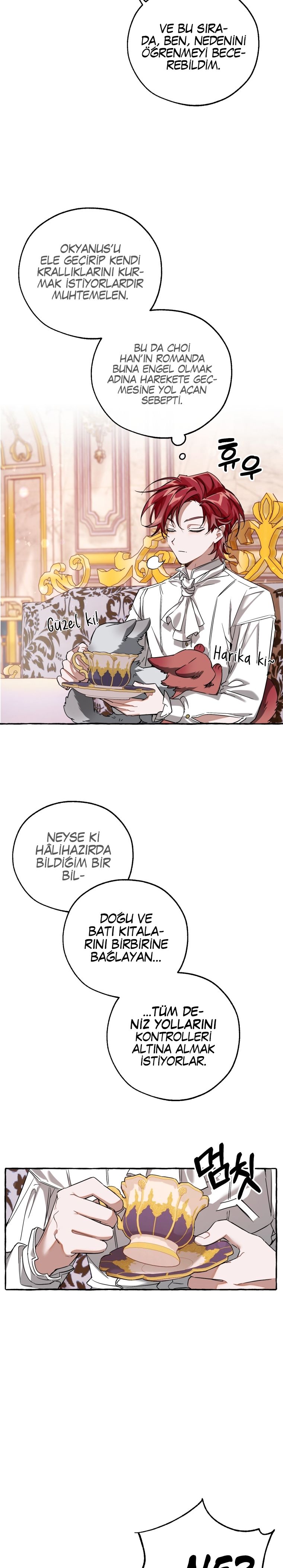 Read Trash of the Counts Family tr Manga Online