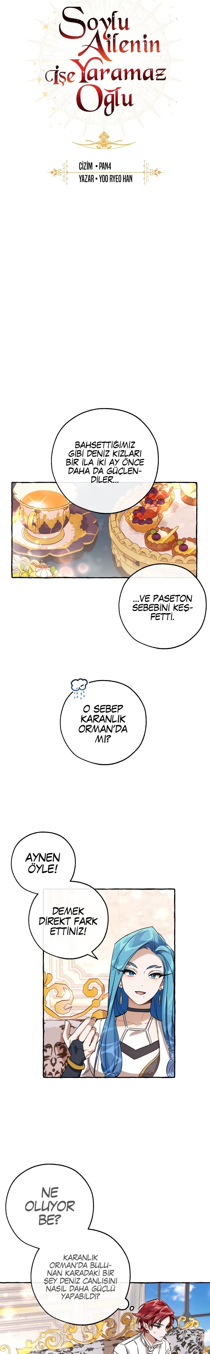 Read Trash of the Counts Family tr Manga Online