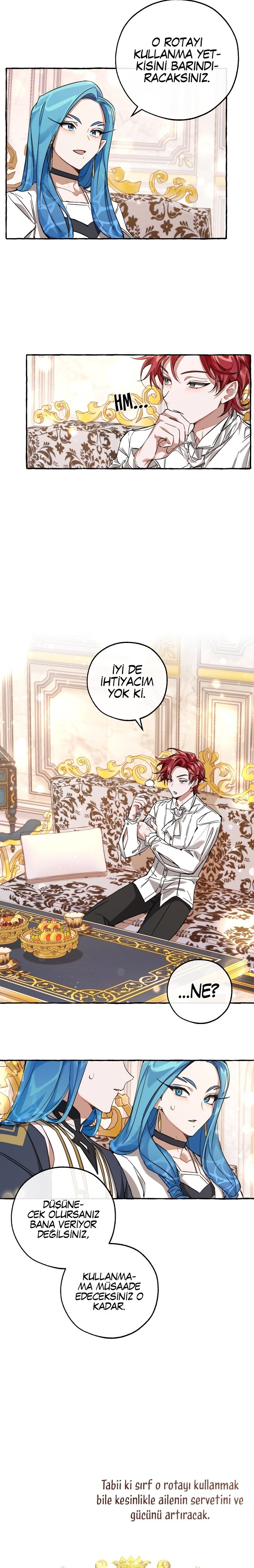 Read Trash of the Counts Family tr Manga Online