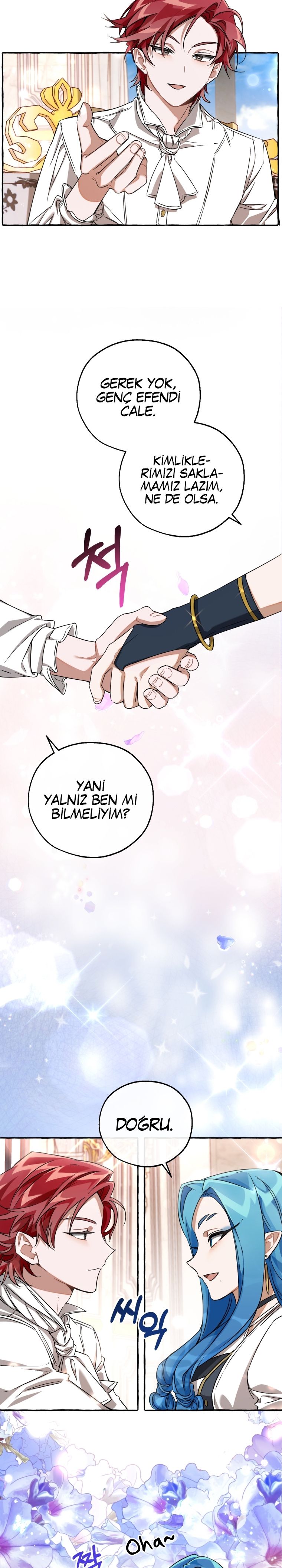 Read Trash of the Counts Family tr Manga Online