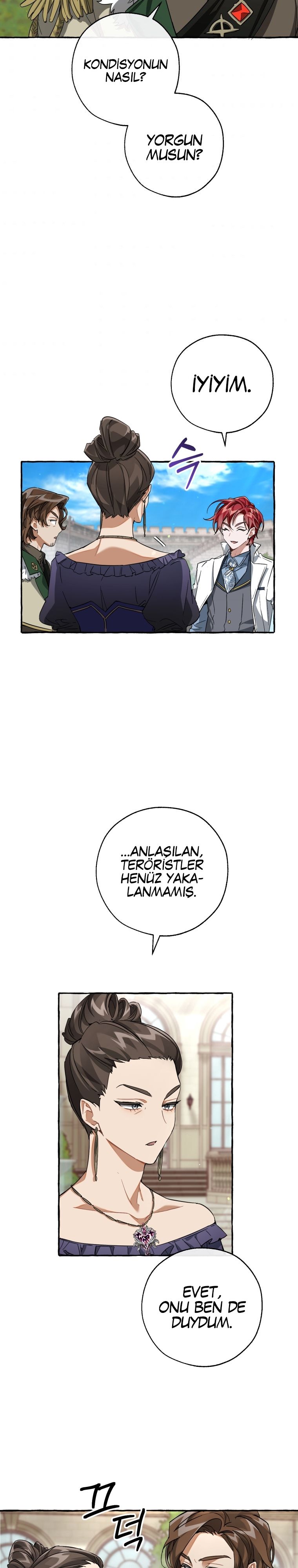 Read Trash of the Counts Family tr Manga Online