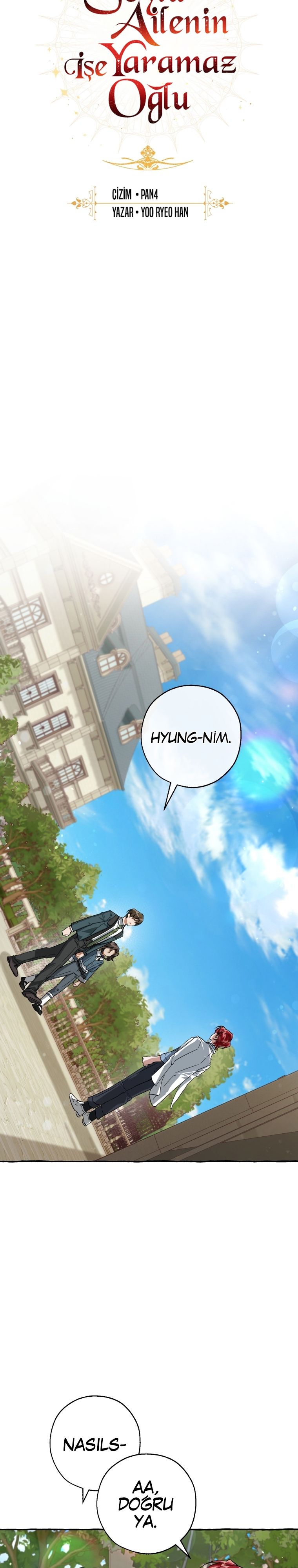 Read Trash of the Counts Family tr Manga Online