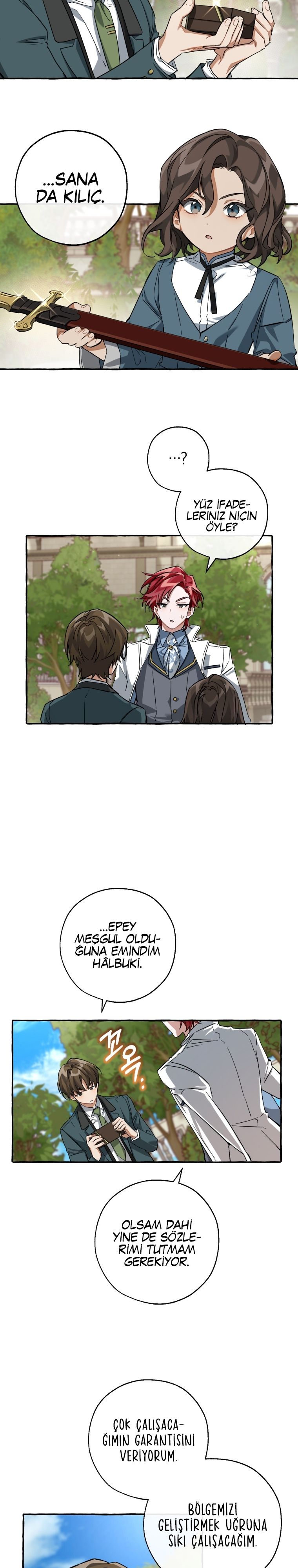 Read Trash of the Counts Family tr Manga Online