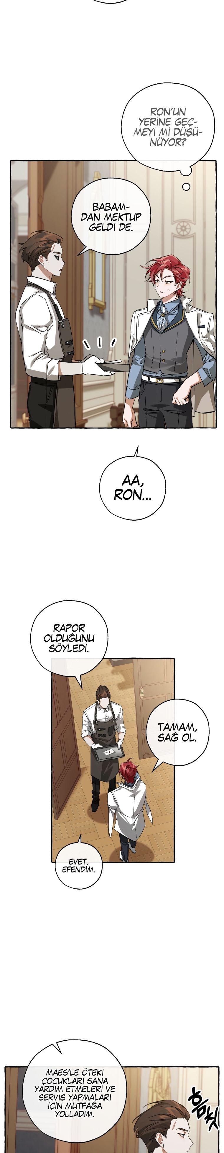Read Trash of the Counts Family tr Manga Online