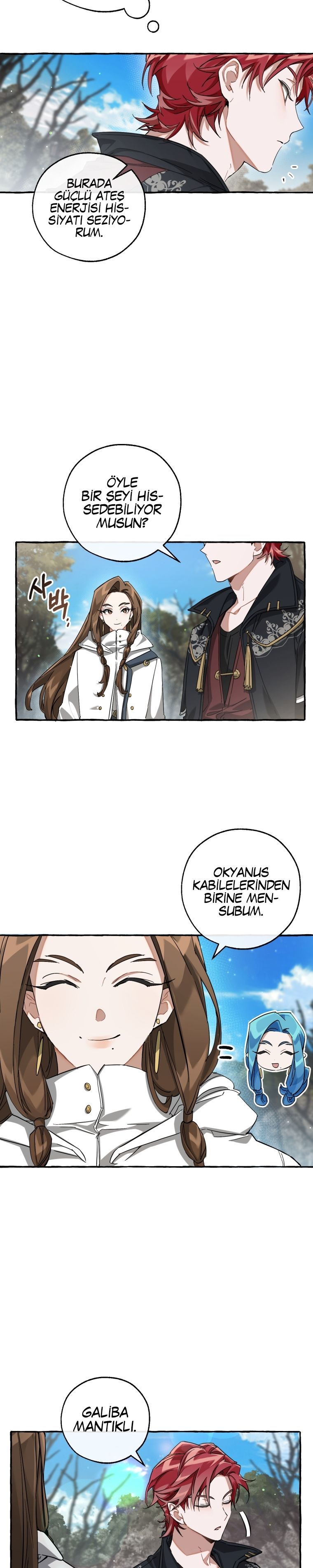 Read Trash of the Counts Family tr Manga Online