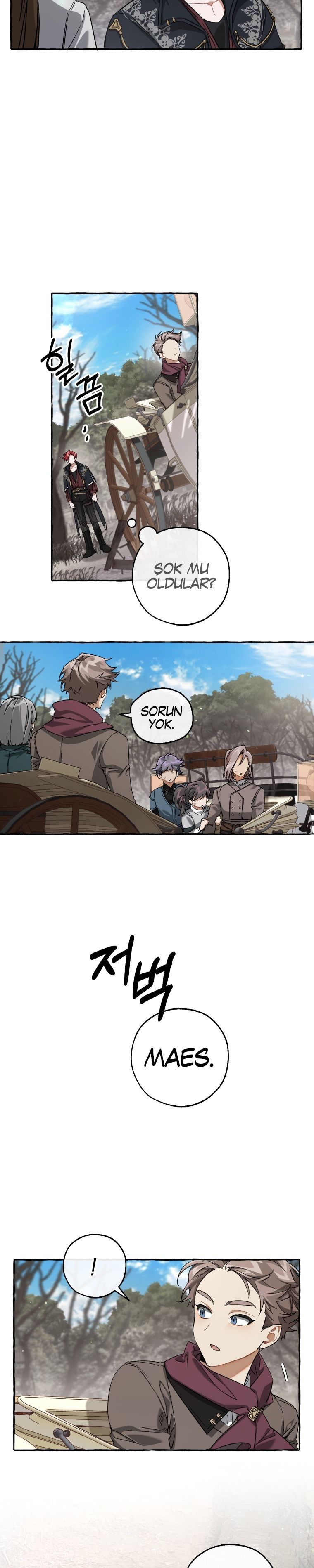 Read Trash of the Counts Family tr Manga Online